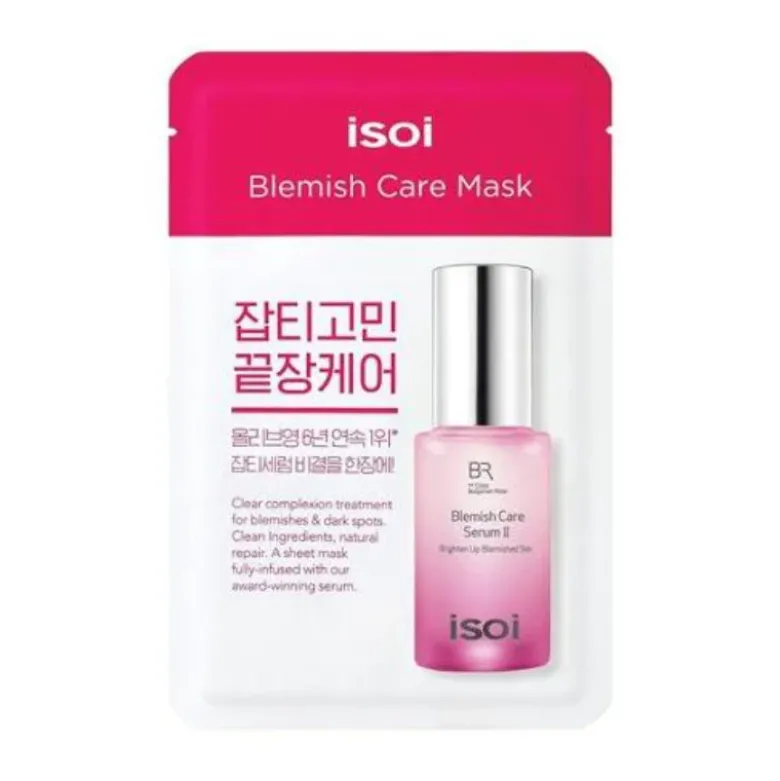 Blemish Care Mask