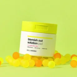 Blemish Out Solution Pad