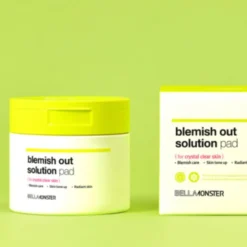 Blemish Out Solution Pad