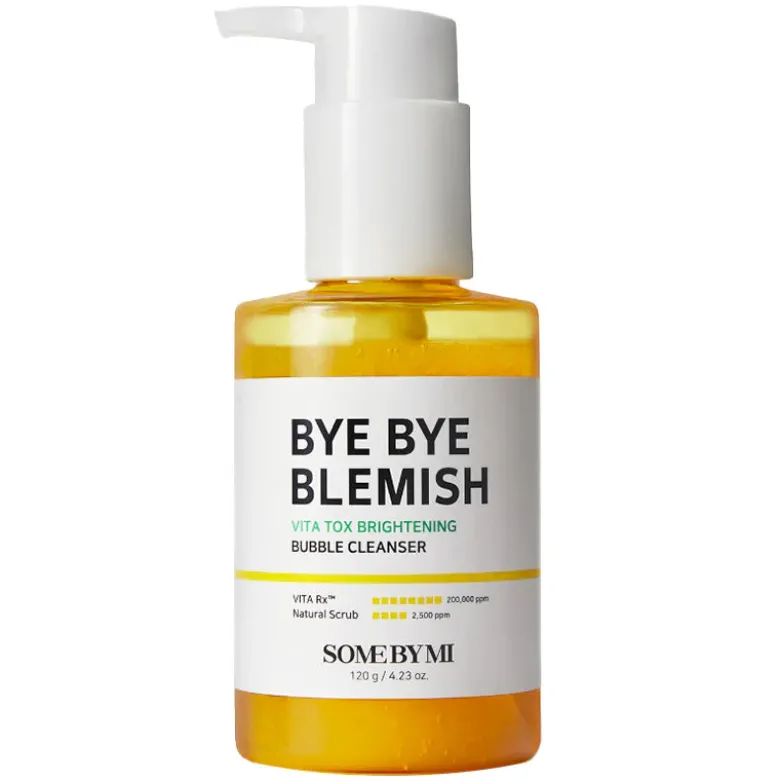 Blemish Vita Tox Brightening Bubble Cleanser