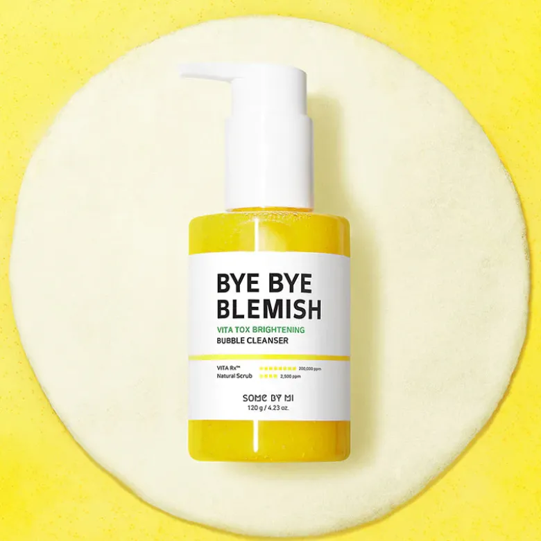 Blemish Vita Tox Brightening Bubble Cleanser