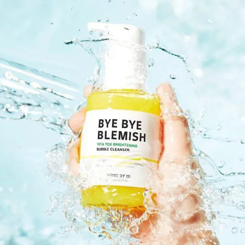 Blemish Vita Tox Brightening Bubble Cleanser