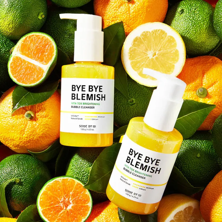 Blemish Vita Tox Brightening Bubble Cleanser