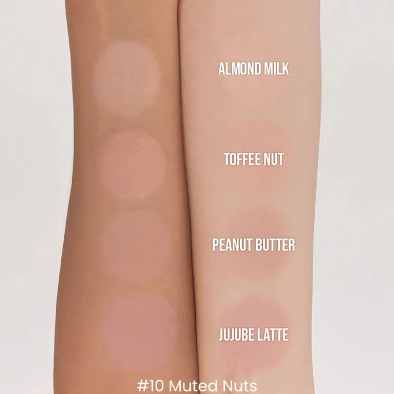 Blending Mood Cheek