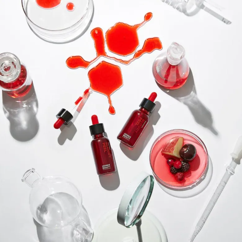 Bloody Peel