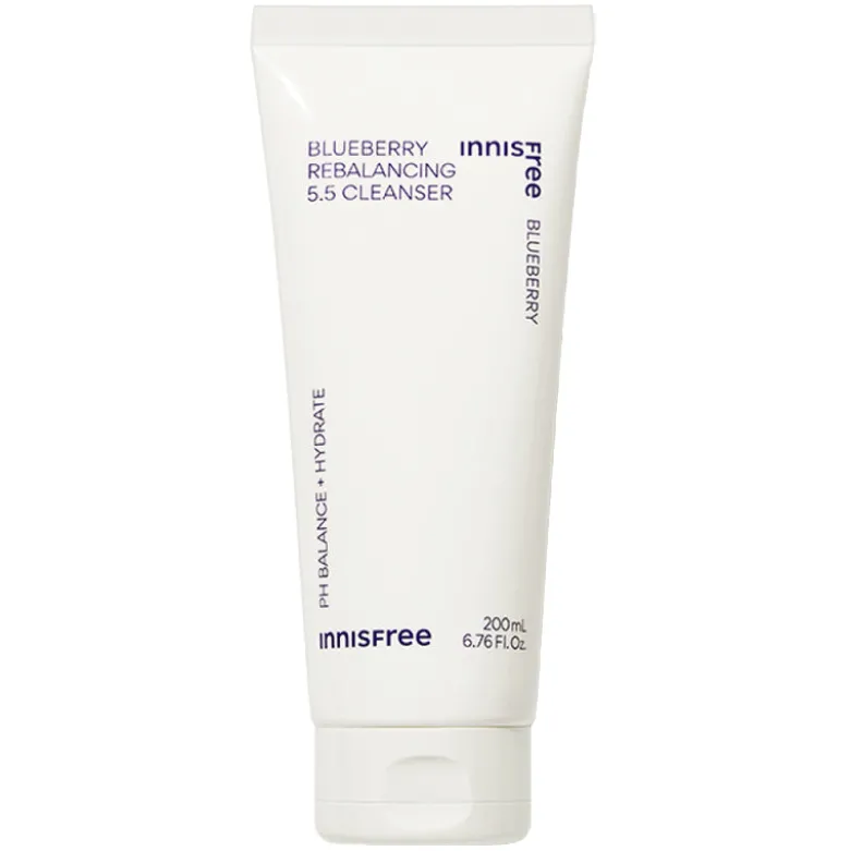 Blueberry Rebalancing 5.5 Cleanser