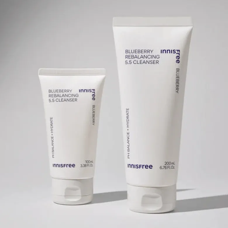 Blueberry Rebalancing 5.5 Cleanser