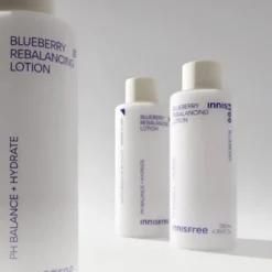 Blueberry Rebalancing Lotion