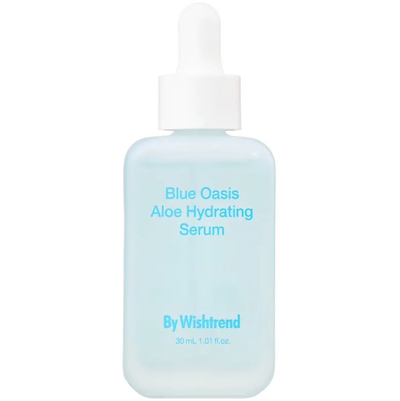 Blue Oasis Aloe Hydrating Serum