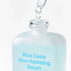 Blue Oasis Aloe Hydrating Serum