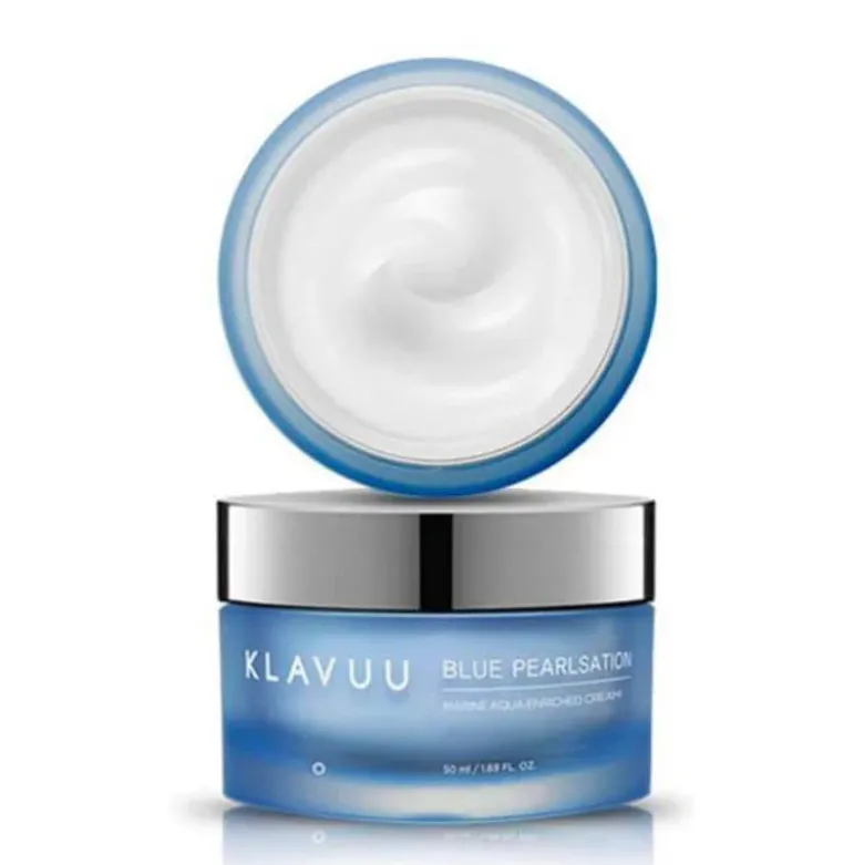 Blue Pearlsation Marine Aqua Enriched Cream