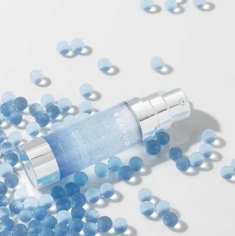Blue Pearlsation Marine Drop Serum