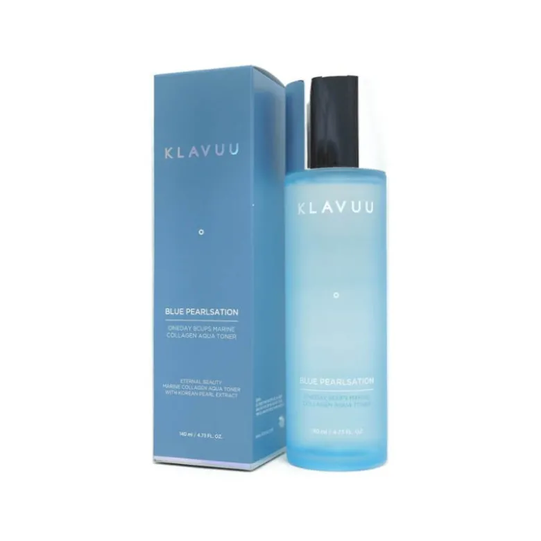 Blue Pearlsation One day 8 cups Marine Collagen Aqua Toner
