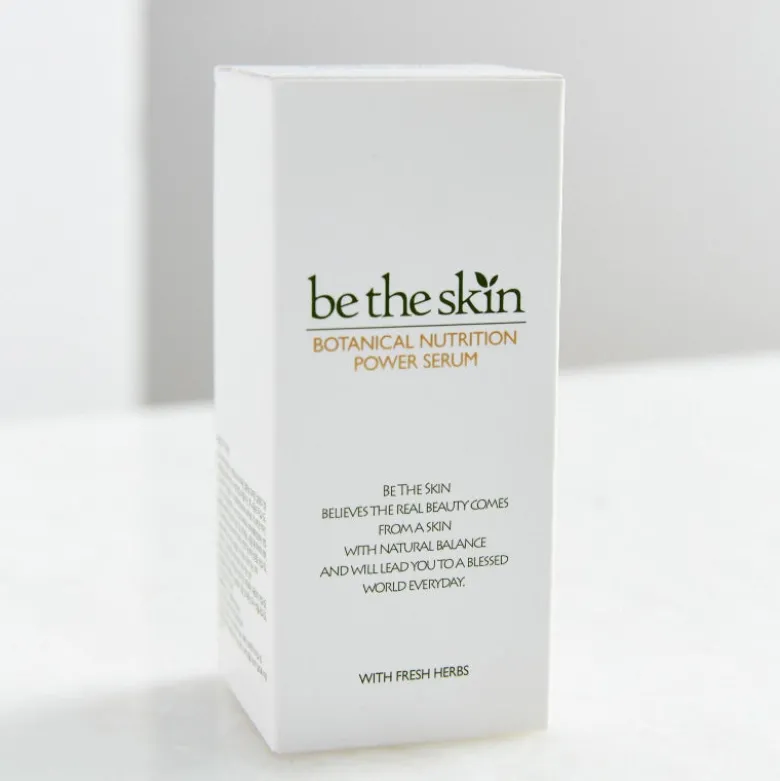 Botanical Nutrition Power Serum