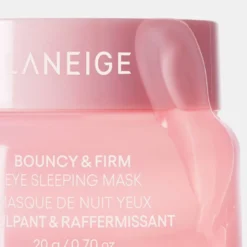 Bouncy & Firm Eye Sleeping Mask