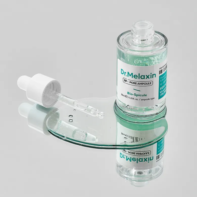 BP Pore Ampoule