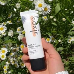 Brown Rice Ceramide Sunscreen