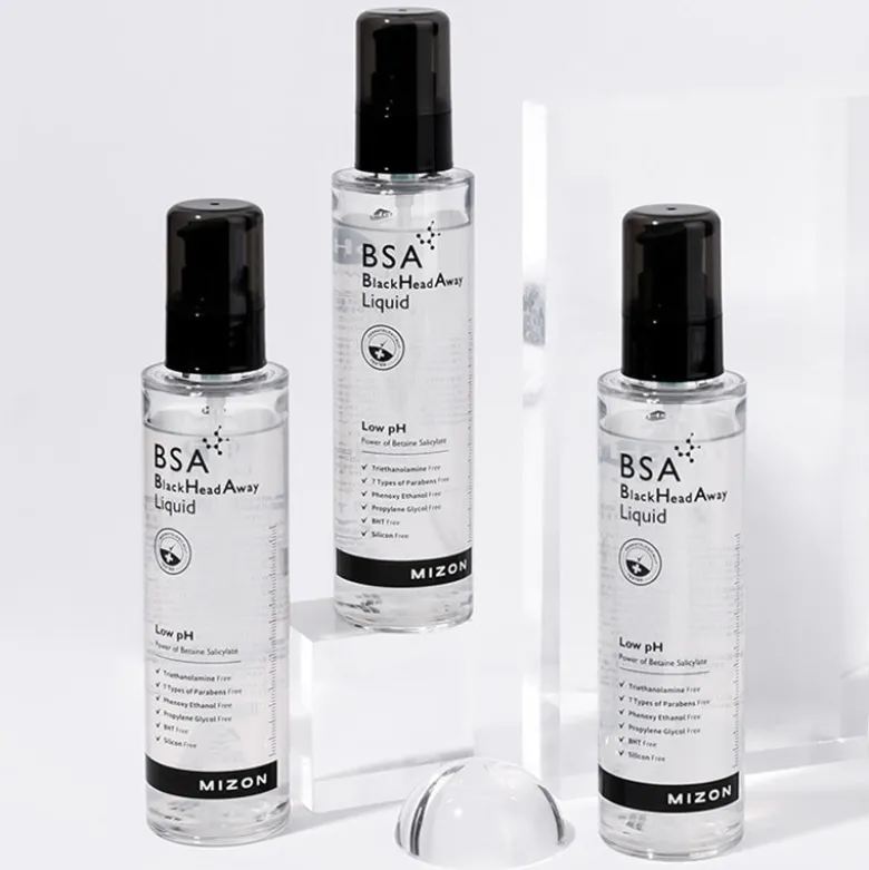 BSA Blackhead Away Liquid