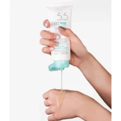 Bubble Free pH Balancing Cleanser