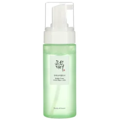 Bubble Toner: Green Plum + AHA
