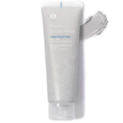 Bubbling Splash Mask Indian Glacial Mud