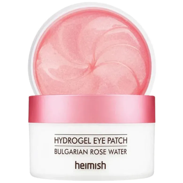 Bulgarian Rose Hydrogel Eye Patch