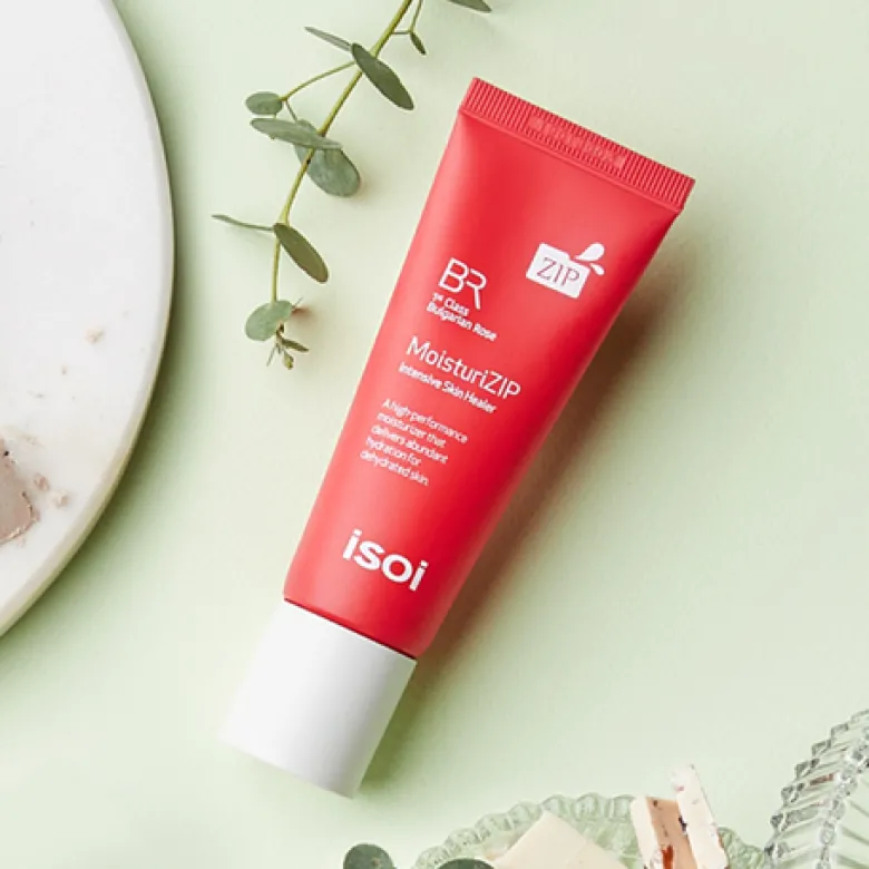 Bulgarian Rose MoisturiZIP