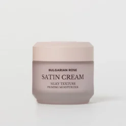 Bulgarian Rose Satin Cream