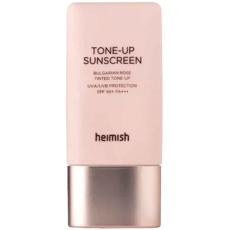 Bulgarian Rose Tone-up Sunscreen SPF50