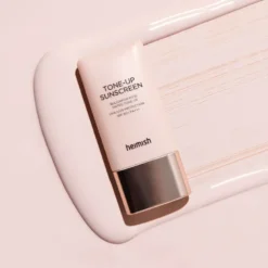 Bulgarian Rose Tone-up Sunscreen SPF50
