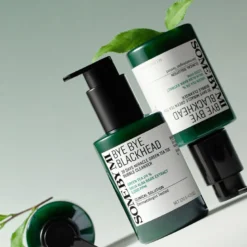 Bye Bye Blackhead 30 Days Miracle Green Tea Tox Bubble Cleanser
