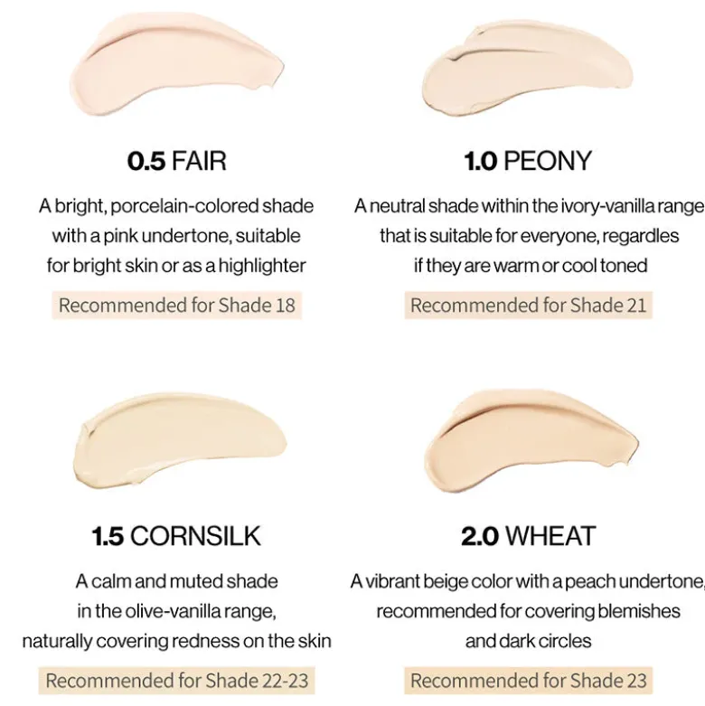 Bye Bye My Blemish Concealer SPF30 PA++