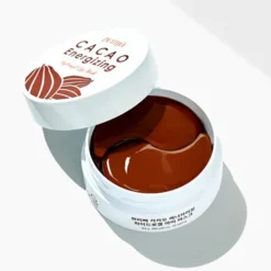 Cacao Energizing Hydrogel Eye Mask