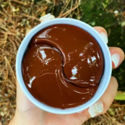 Cacao Energizing Hydrogel Eye Mask