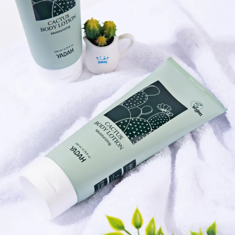 Cactus Body Lotion