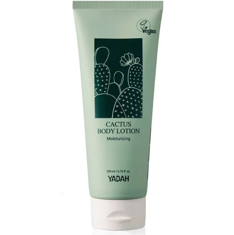 Cactus Body Lotion