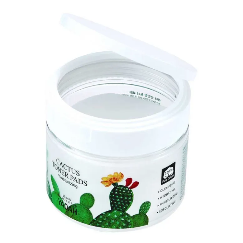 Cactus Toner Pads