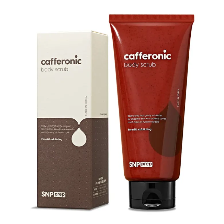 Cafferonic Body Scrub