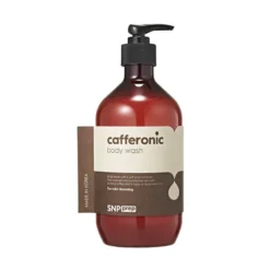 Cafferonic Body Wash
