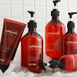 Cafferonic Body Wash