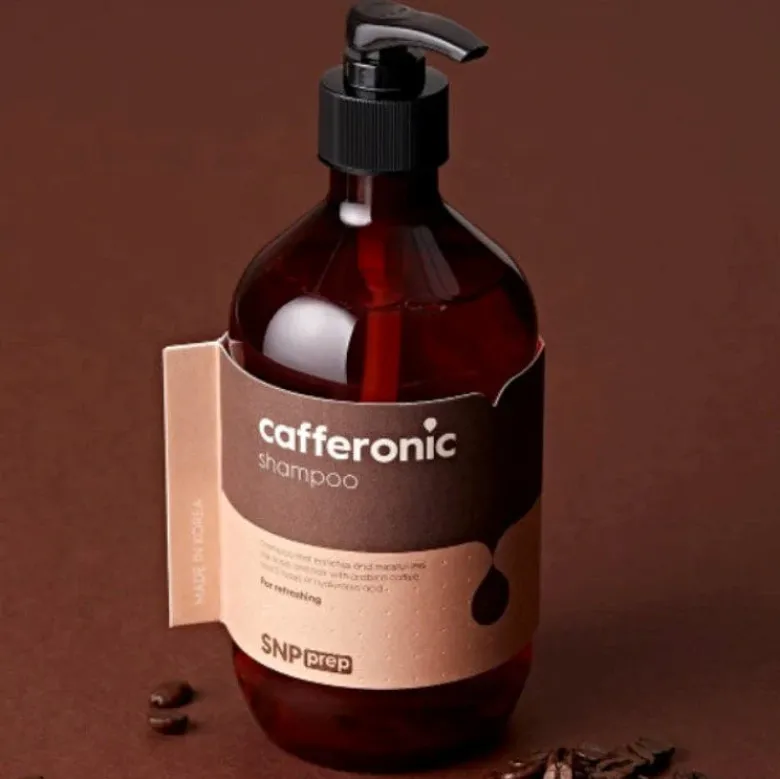 Cafferonic Scalp Shampoo