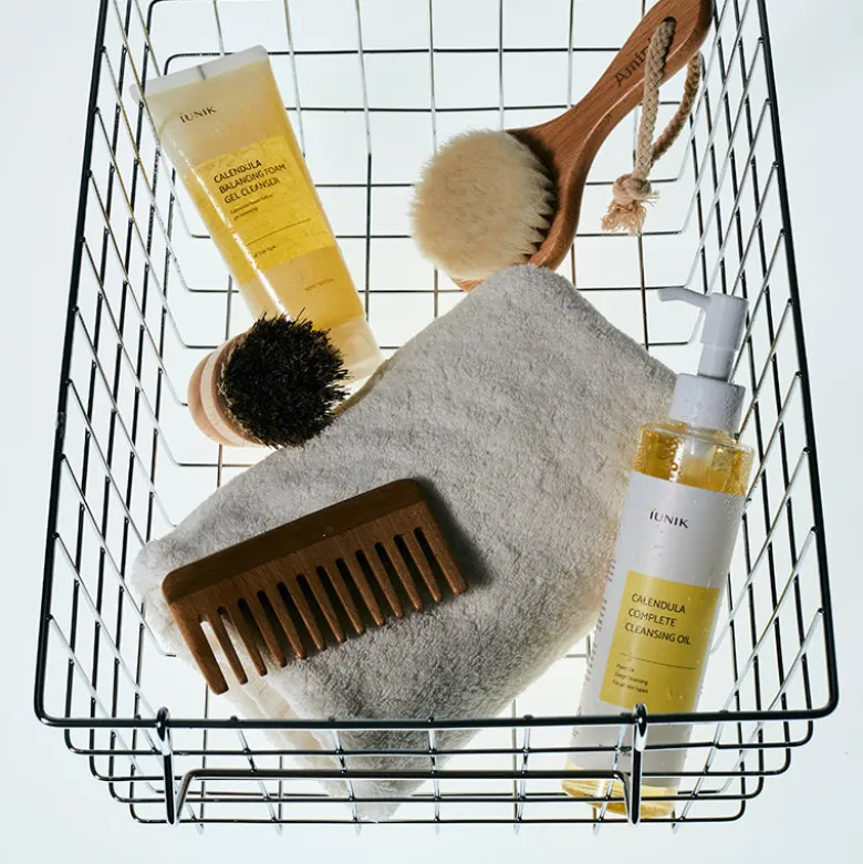 Calendula Balancing Foam Gel Cleanser