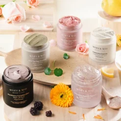 Calendula Peptide Ageless Sleeping Mask