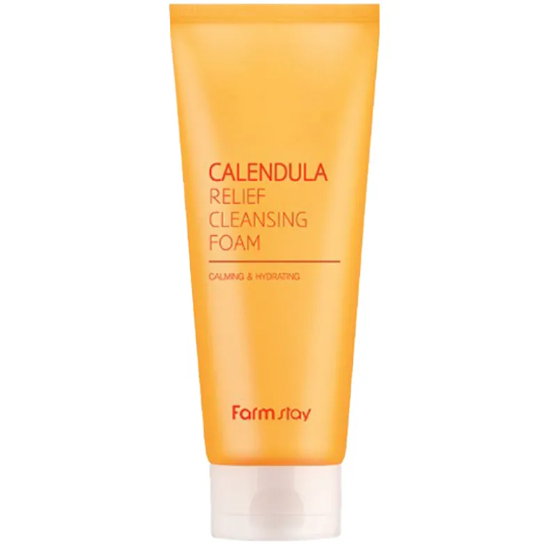Calendula Relief Cleansing Foam