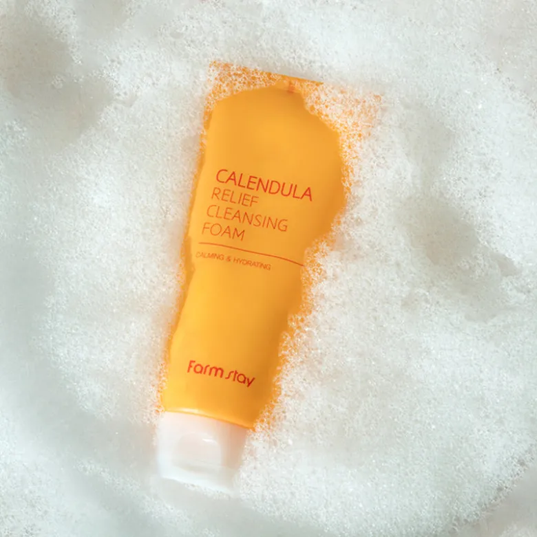 Calendula Relief Cleansing Foam