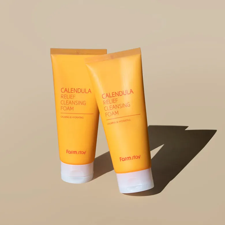 Calendula Relief Cleansing Foam