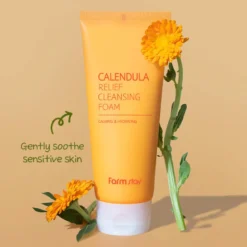 Calendula Relief Cleansing Foam