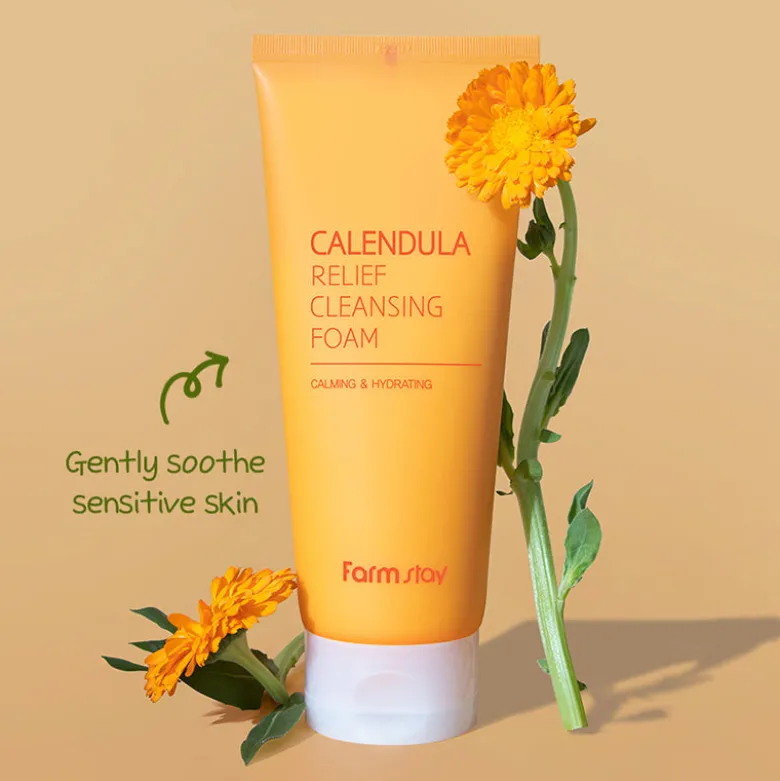 Calendula Relief Cleansing Foam