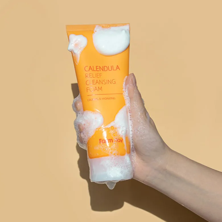 Calendula Relief Cleansing Foam
