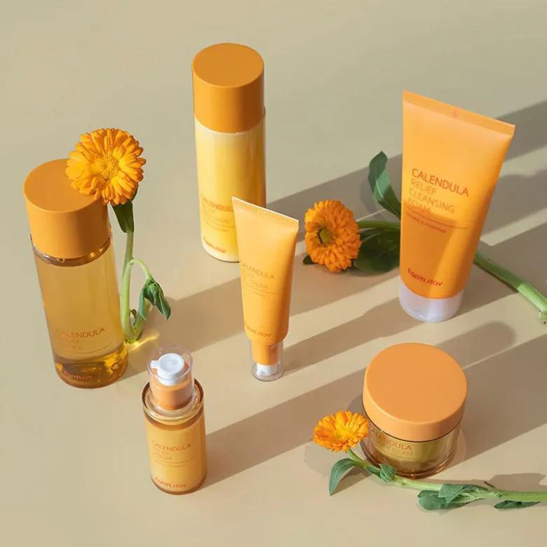 Calendula Relief Cleansing Foam